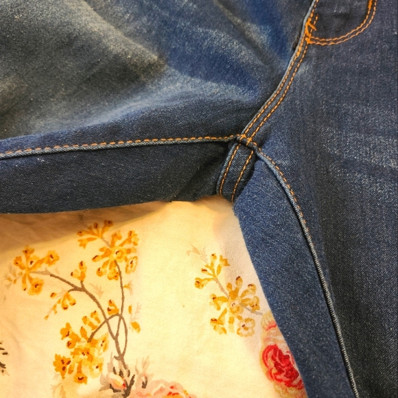 Jean pants size 11 NWOT L'square brand - Picture 4 of 5